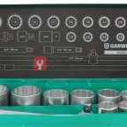  GARWIN PRO 643565-12 Набор торцевых головок 3/4