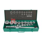  GARWIN PRO 643565-6 Набор торцевых головок 3/4