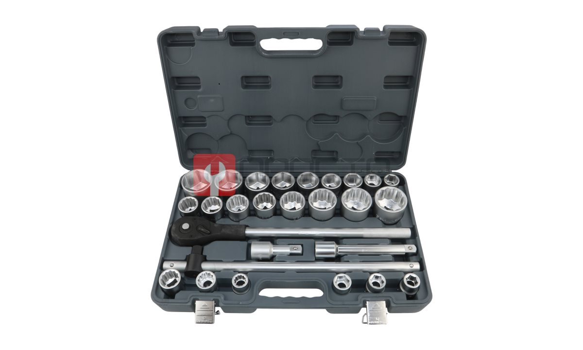  GARWIN PRO 643620 Набор торцевых головок 3/4