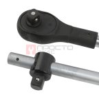  GARWIN PRO 643620 Набор торцевых головок 3/4