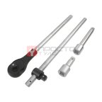  GARWIN PRO 643620 Набор торцевых головок 3/4