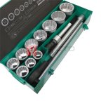  GARWIN PRO 644040-12 Набор торцевых головок 1