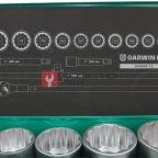  GARWIN PRO 644040-12 Набор торцевых головок 1