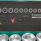  GARWIN PRO 644040-6 Набор торцевых головок 1