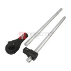  GARWIN PRO 644040-6 Набор торцевых головок 1
