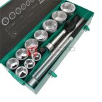  GARWIN PRO 644040-6 Набор торцевых головок 1