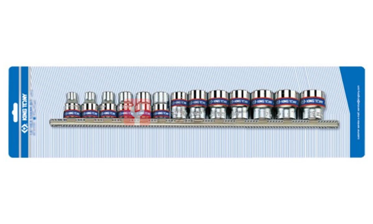 3/8” комплект  торцевых головок 3513MR (0)