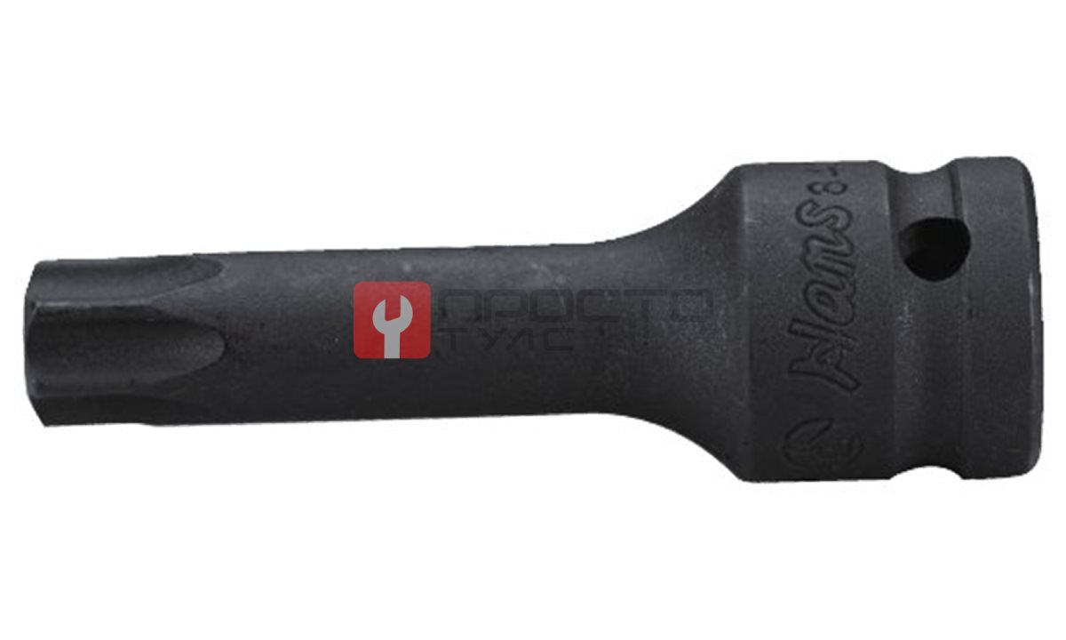  840143T25 длинная ударная бита 1/2
