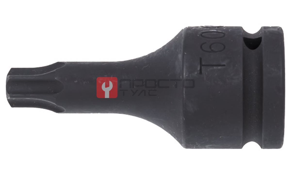  Головка ударная с внешним TORX, 3/4