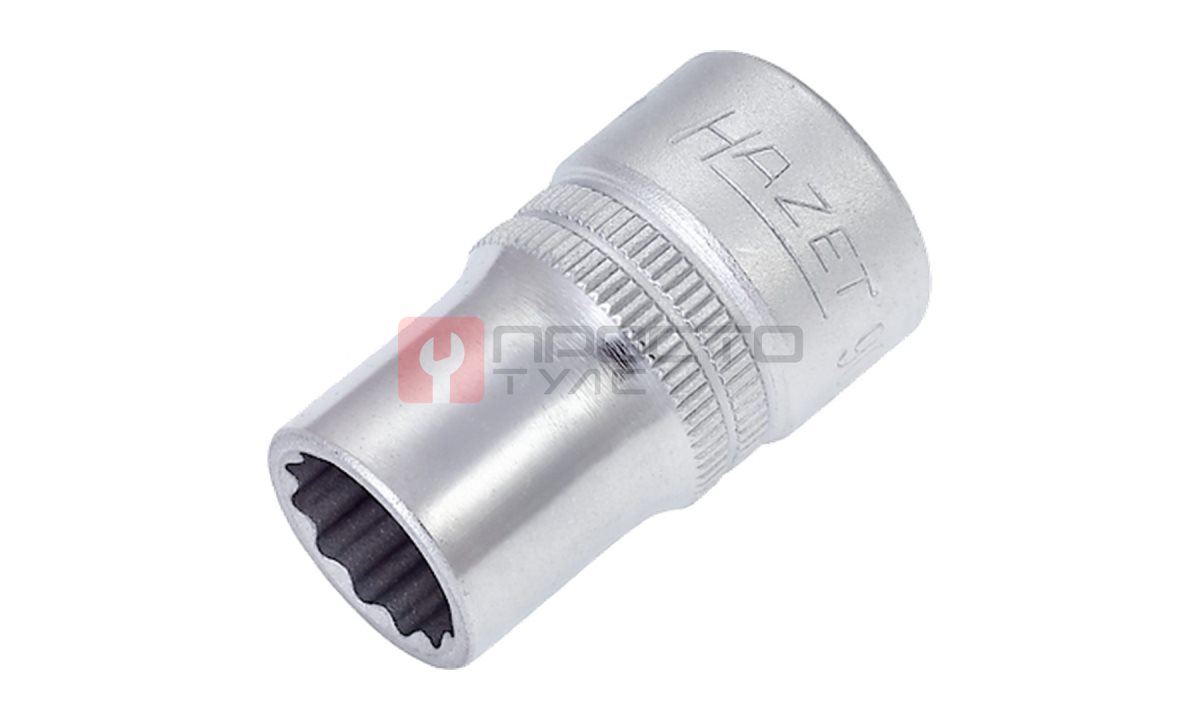 Головка торцевая 12-гранная 1/2 HAZET 900AZ-1/2 (0)