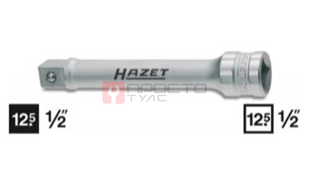  HAZET Удлинитель 1/2