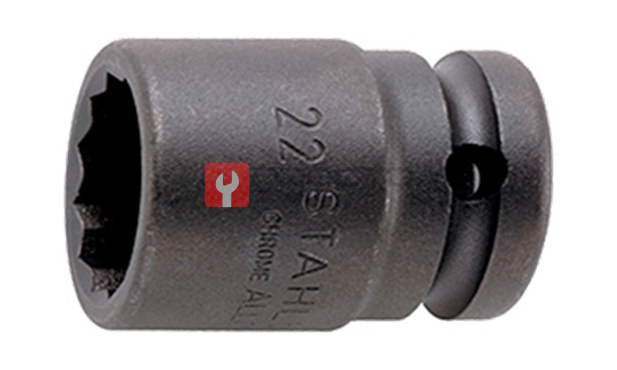  Головка ударная 1/2\'\', 27 мм, STAHLWILLE, 23030014, 50 D IMP (0)