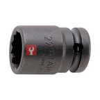 Головка ударная 1/2\'\', 27 мм, STAHLWILLE, 23030014, 50 D IMP мни (0)
