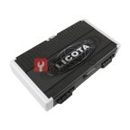  Licota ALK-0002 Набор торцевых головок 1/4
