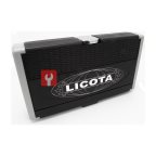  Licota ALK-0003 Набор торцевых головок 1/4