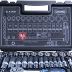  Licota ALK-0007 Набор торцевых головок 3/8