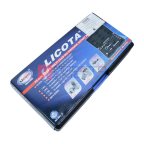  Licota ALK-1005P Набор торцевых головок проходных, привод 6-гр. 13 мм, 17 пр. (6)