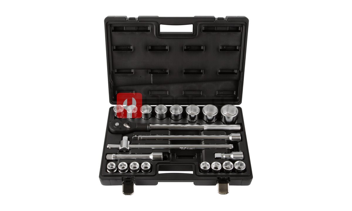 Licota ALK-6003F (ASK-10060) Набор торцевых головок 3/4