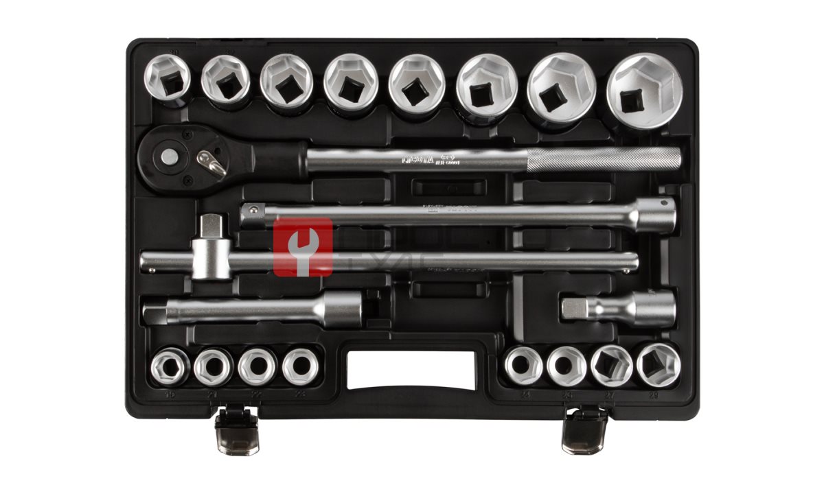  Licota ALK-6003F (ASK-10060) Набор торцевых головок 3/4