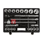  Licota ALK-6003F (ASK-10060) Набор торцевых головок 3/4