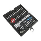  Licota ALK-8003F Набор торцевых головок 1/4