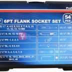  Licota ALK-8003F Набор торцевых головок 1/4