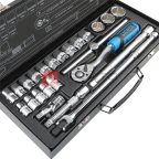  Licota ALT-5002W Набор торцевых головок 1/2