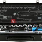  Licota ALT-5002WS Набор торцевых головок 1/2