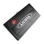  Licota ALT-5007F Набор торцевых головок 1/4