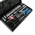  Licota ALT-5009F Набор торцевых головок 1/4