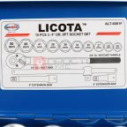  Licota ALT-6001F Набор торцевых головок 3/4