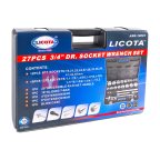  Licota ASK-10061 Набор торцевых головок 3/4