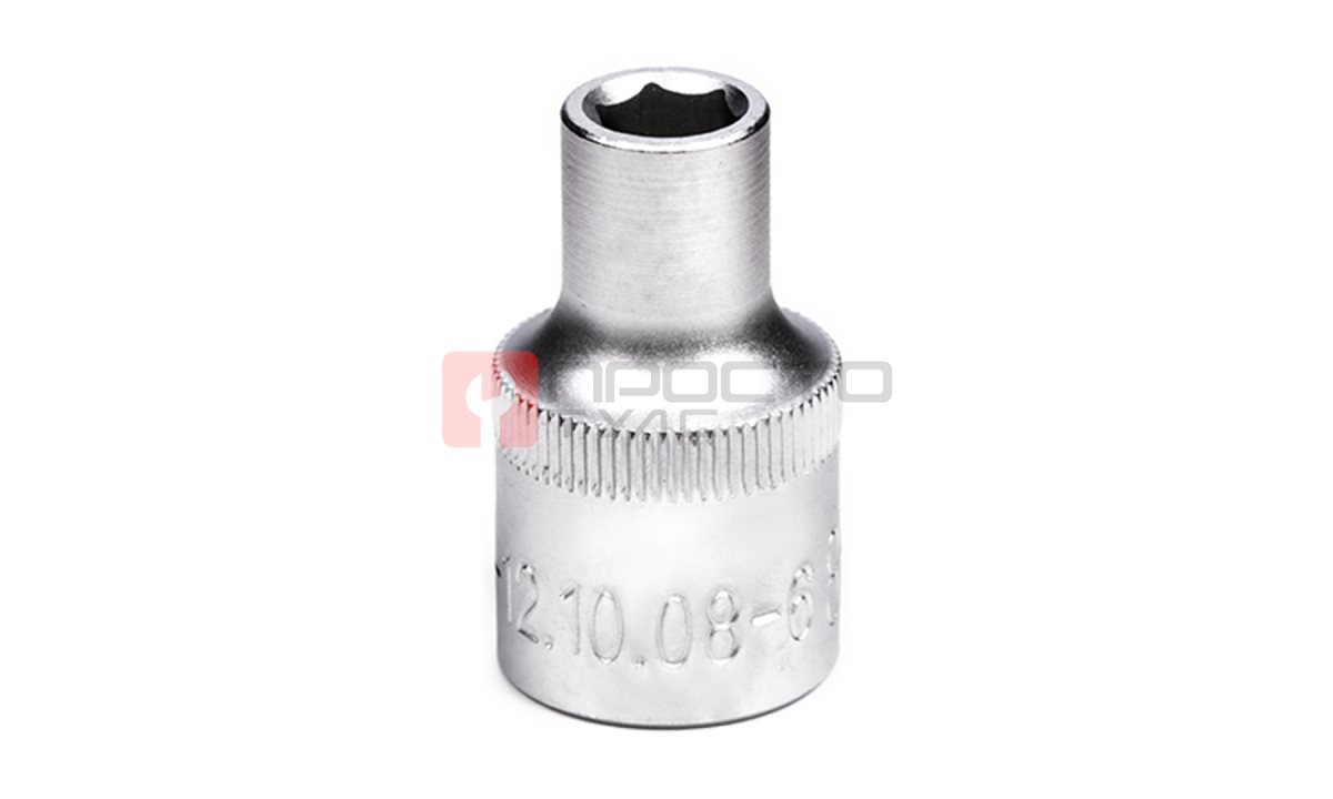  CS-12.10.08-6 короткая торцевая головка 1/2