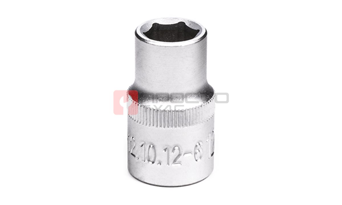  CS-12.10.12-6 короткая торцевая головка 1/2