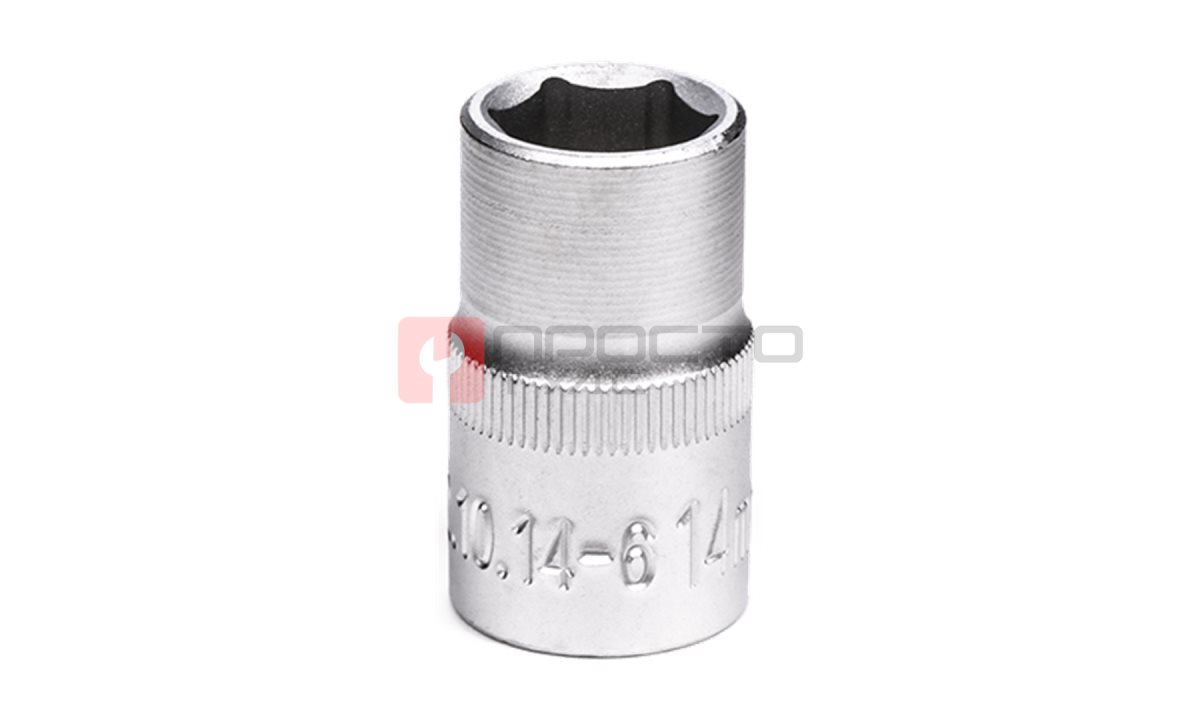  CS-12.10.14-6 короткая торцевая головка 1/2