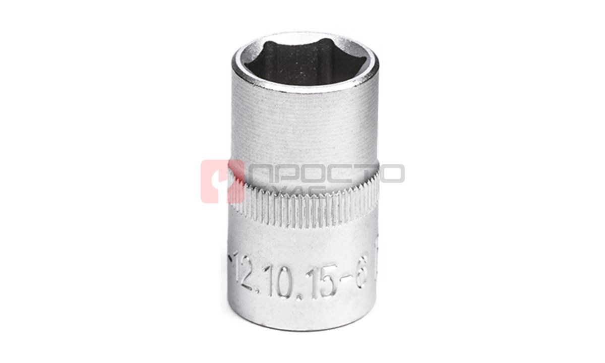  CS-12.10.15-6 короткая торцевая головка 1/2