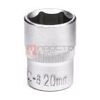  CS-12.10.20-6 короткая торцевая головка 1/2