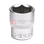  CS-12.10.23-6 короткая торцевая головка 1/2