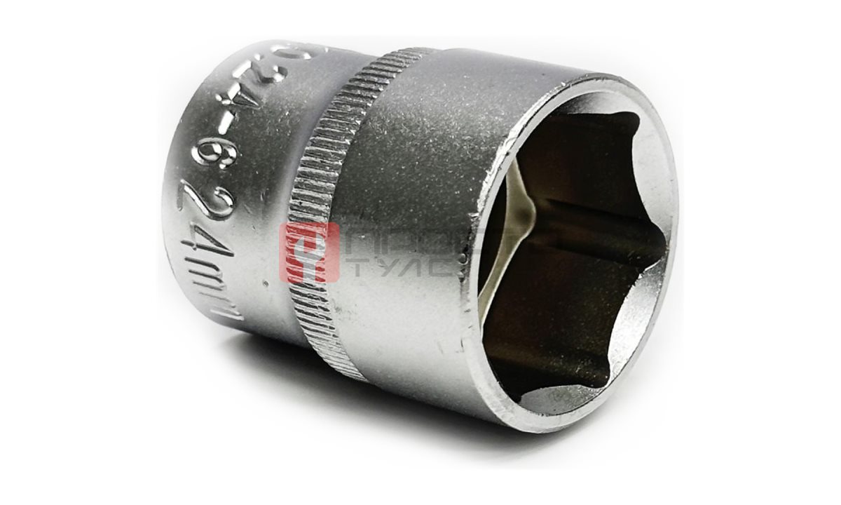  CS-12.10.24-6 короткая торцевая головка 1/2