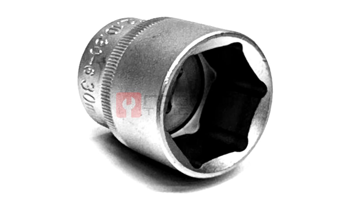  CS-12.10.30-6 короткая торцевая головка 1/2