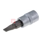  Торцевая головка короткая с битой 1/4