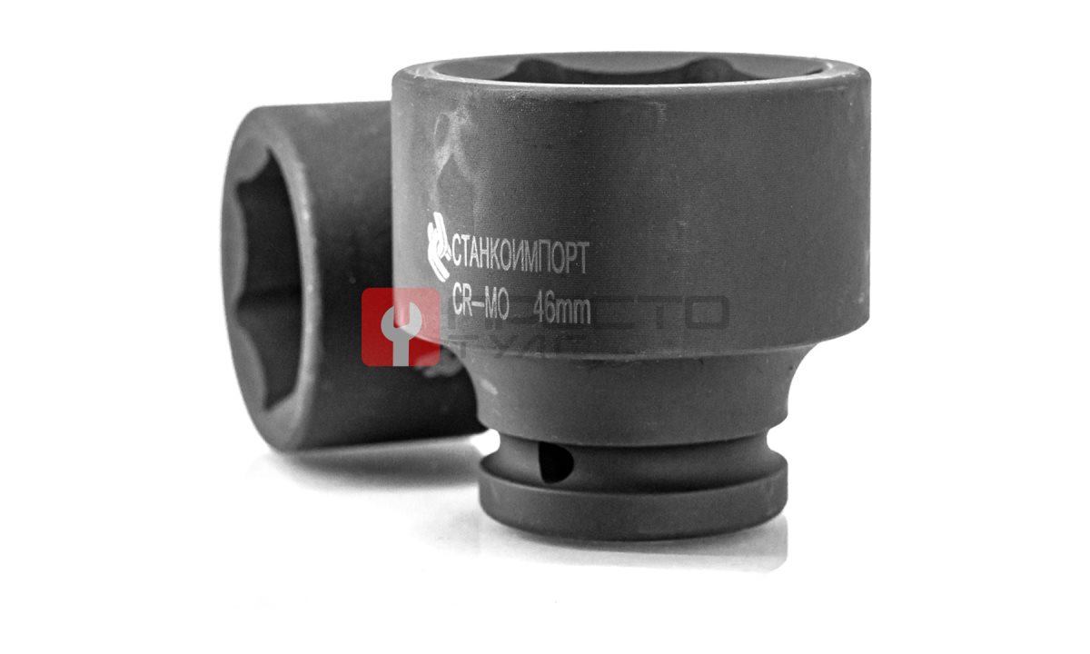  CS-34.20.17 короткая торцевая ударная головка 3/4