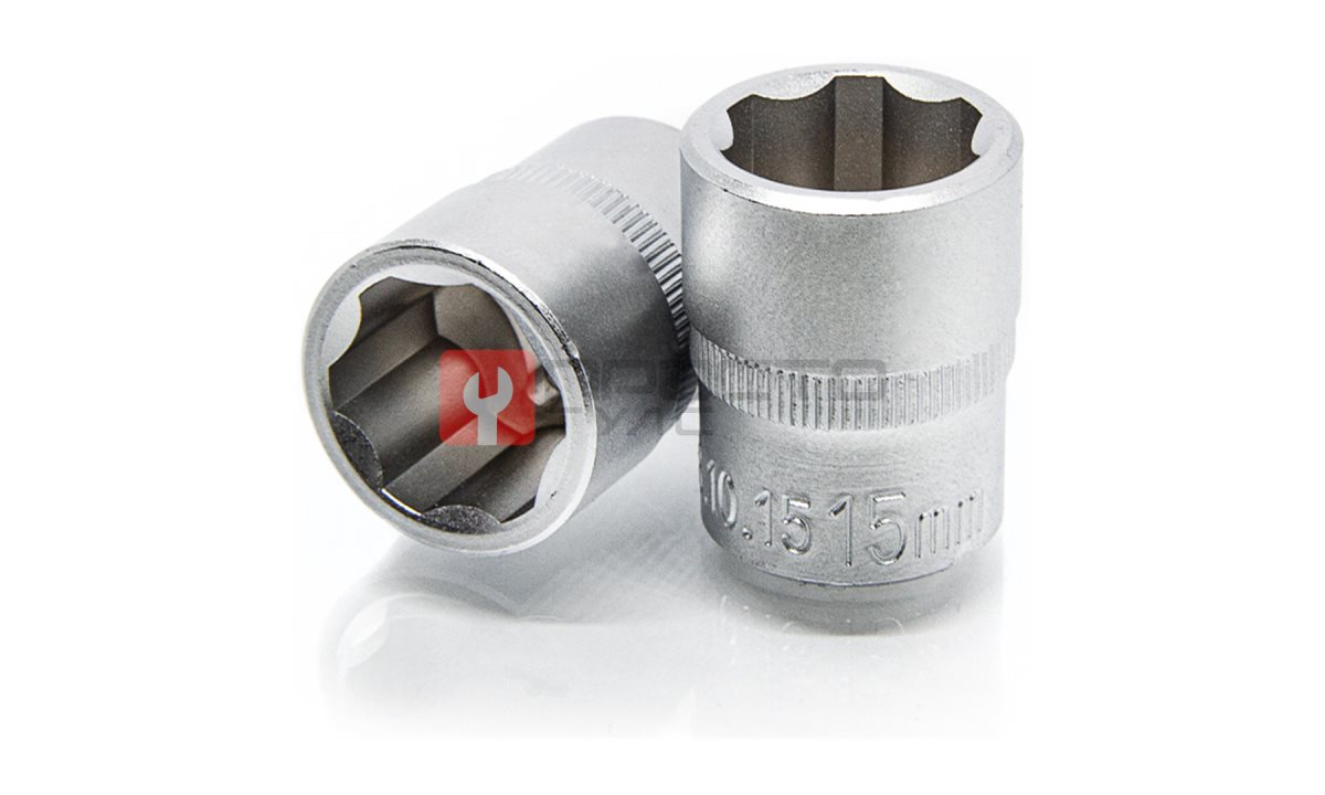  CS-38.10.21 Головка торцевая короткая 3/8