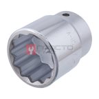  Головка торцевая короткая 12-гранная, Г.34.42.Д.2x1/16, СТАНКОИМПОРТ мни (0)