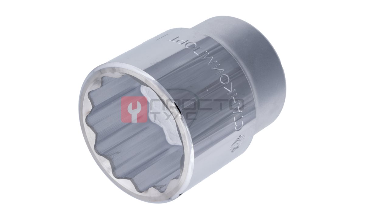  Головка торцевая короткая 12-гранная, Г.34.42.М30, СТАНКОИМПОРТ (0)
