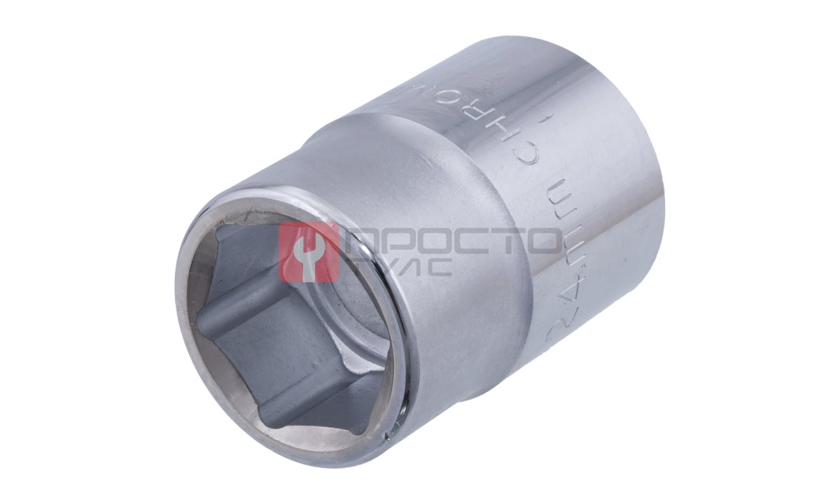  Головка торцевая короткая 6-гранная, Г.34.43.М55, СТАНКОИМПОРТ (0)