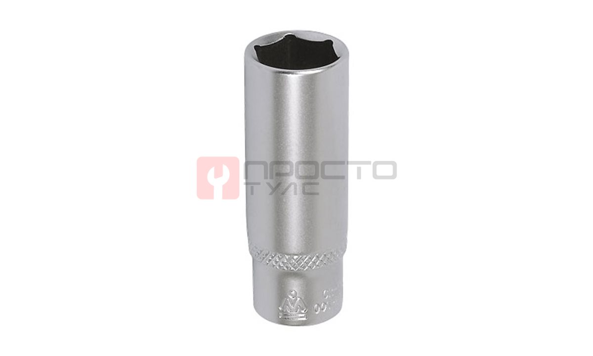  Глубокая торцевая головка MACTAK 001-20013 1/4
