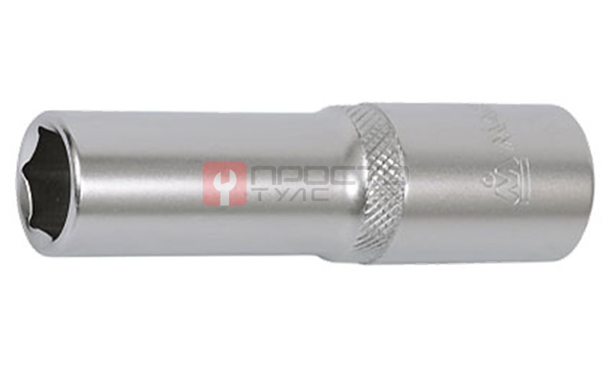  Глубокая торцевая головка MACTAK 001-40013 1/2