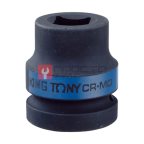  Головка торцевая ударная четырехгранная 1, 19 мм king tony 851419m мни (0)