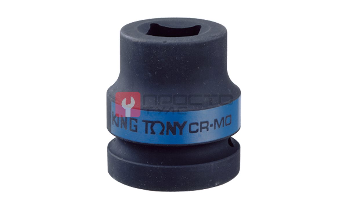  Головка торцевая ударная четырехгранная 1, 22 мм king tony 851422m (0)